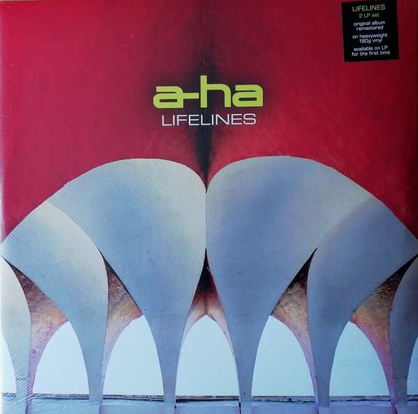 a-ha – Lifelines (2LP)